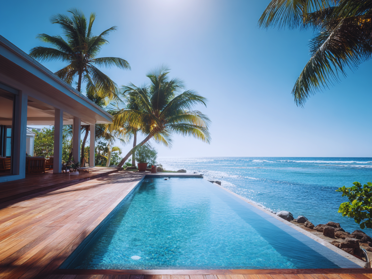 Piscines & terrasses d’exception