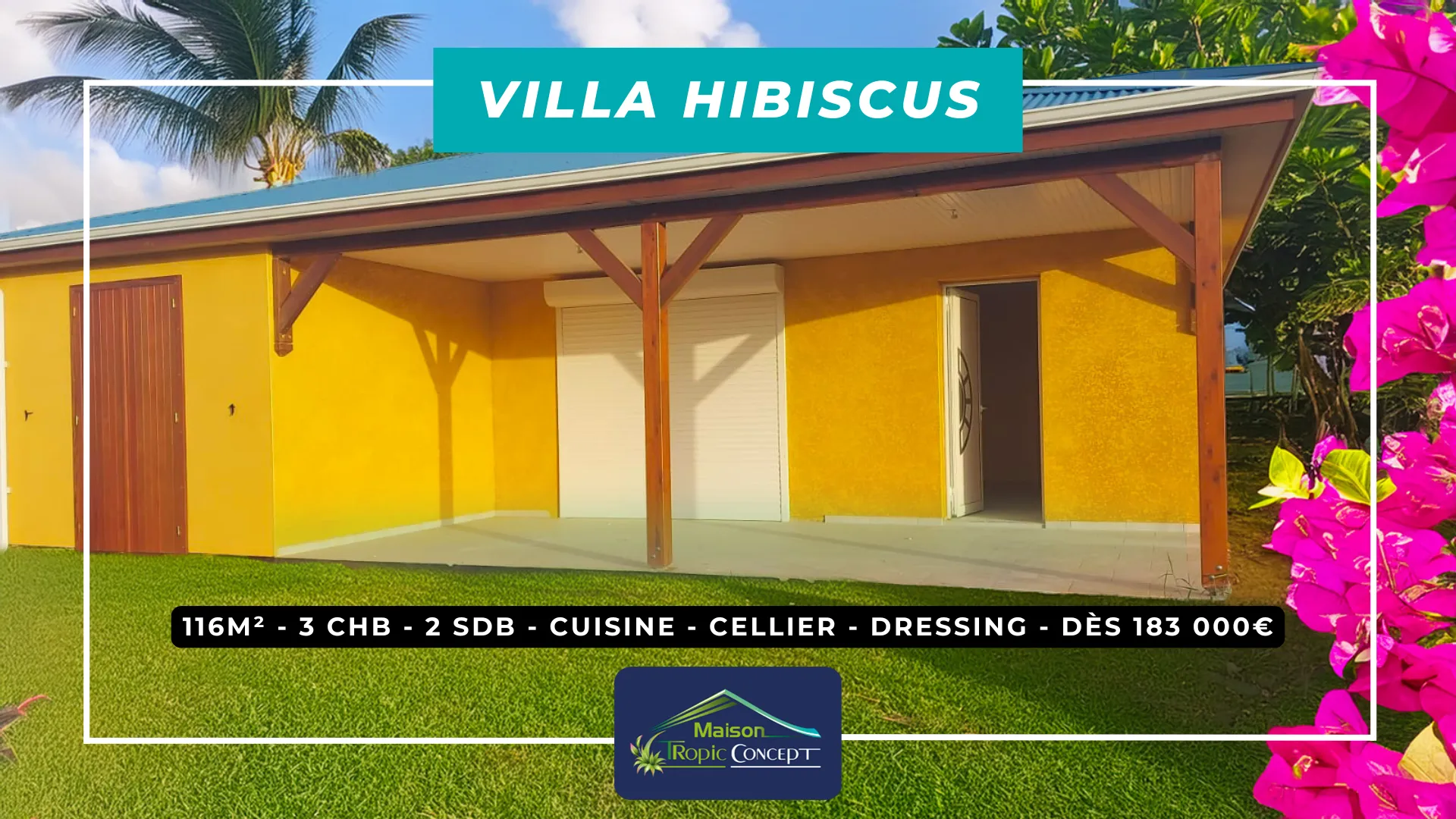 Villa luxe Guadeloupe 4